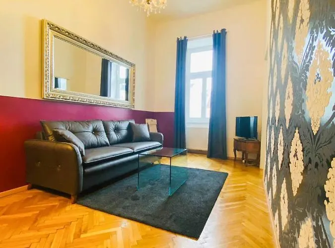 Hideaway Apartment Augarten