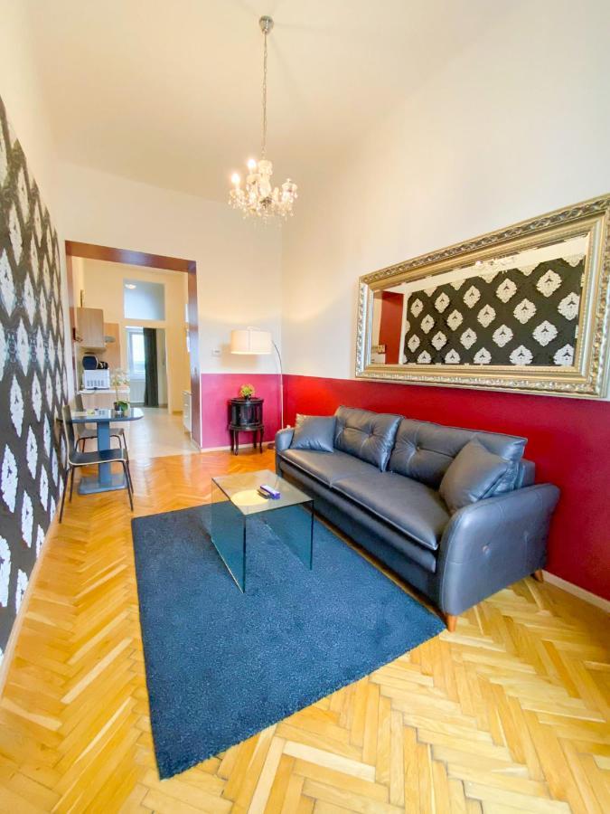 Hideaway Augarten Appartement